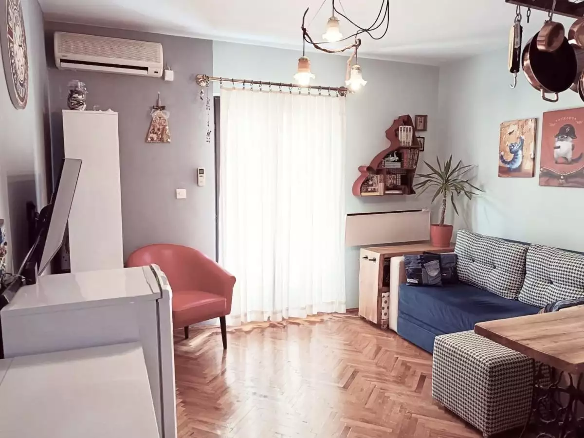 Flat 37m² in Montenegro, Budva. Priced at 97000€ rent photo-3