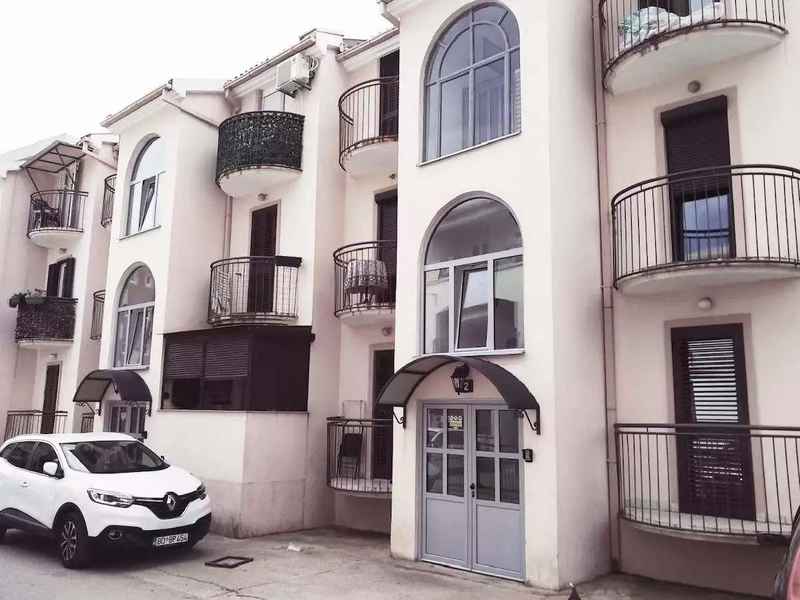 Flat 37m² in Montenegro, Budva. Priced at 97000€ rent photo-6