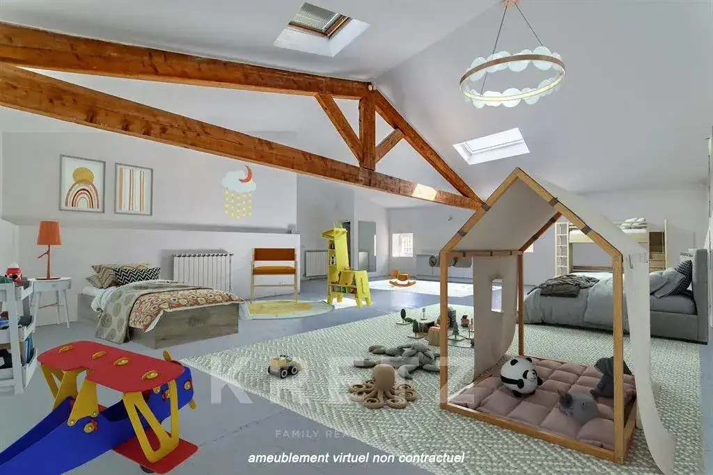 Castle 303m² in France, Bernic. Priced at 695000€ rent photo-9