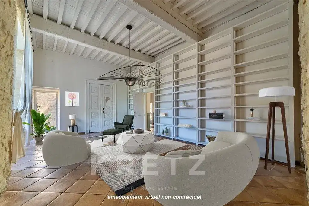 Castle 303m² in France, Bernic. Priced at 695000€ rent photo-16