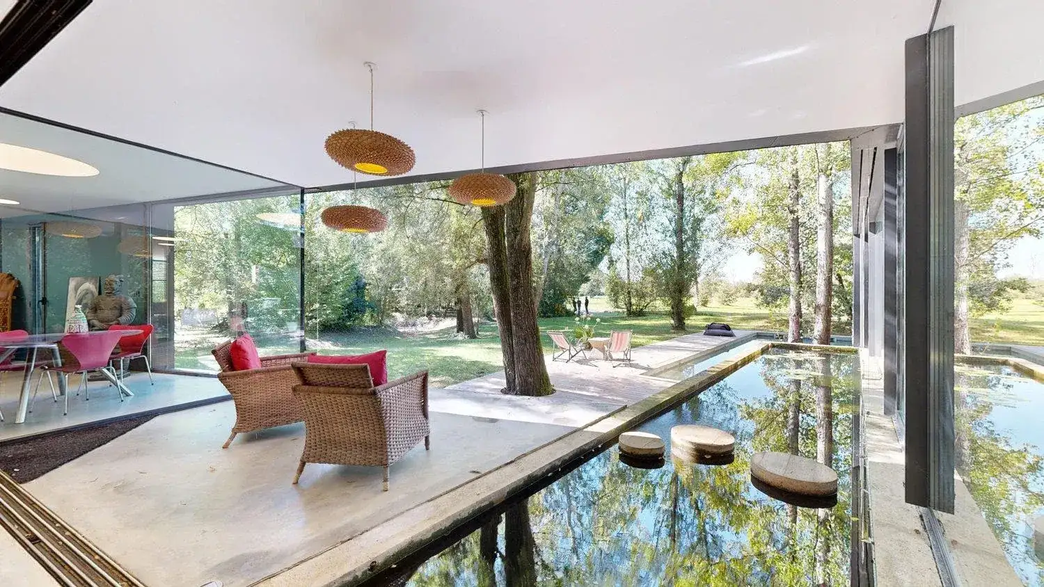 Castle 185m² in France, Foot. Priced at 920000€ rent photo-16