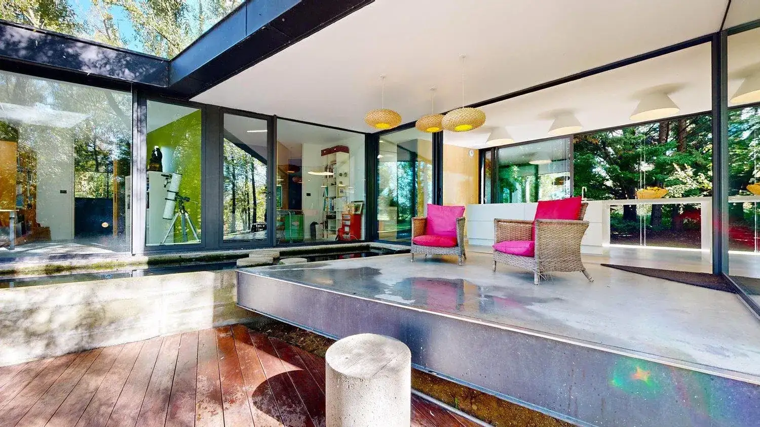 Castle 185m² in France, Foot. Priced at 920000€ rent photo-18