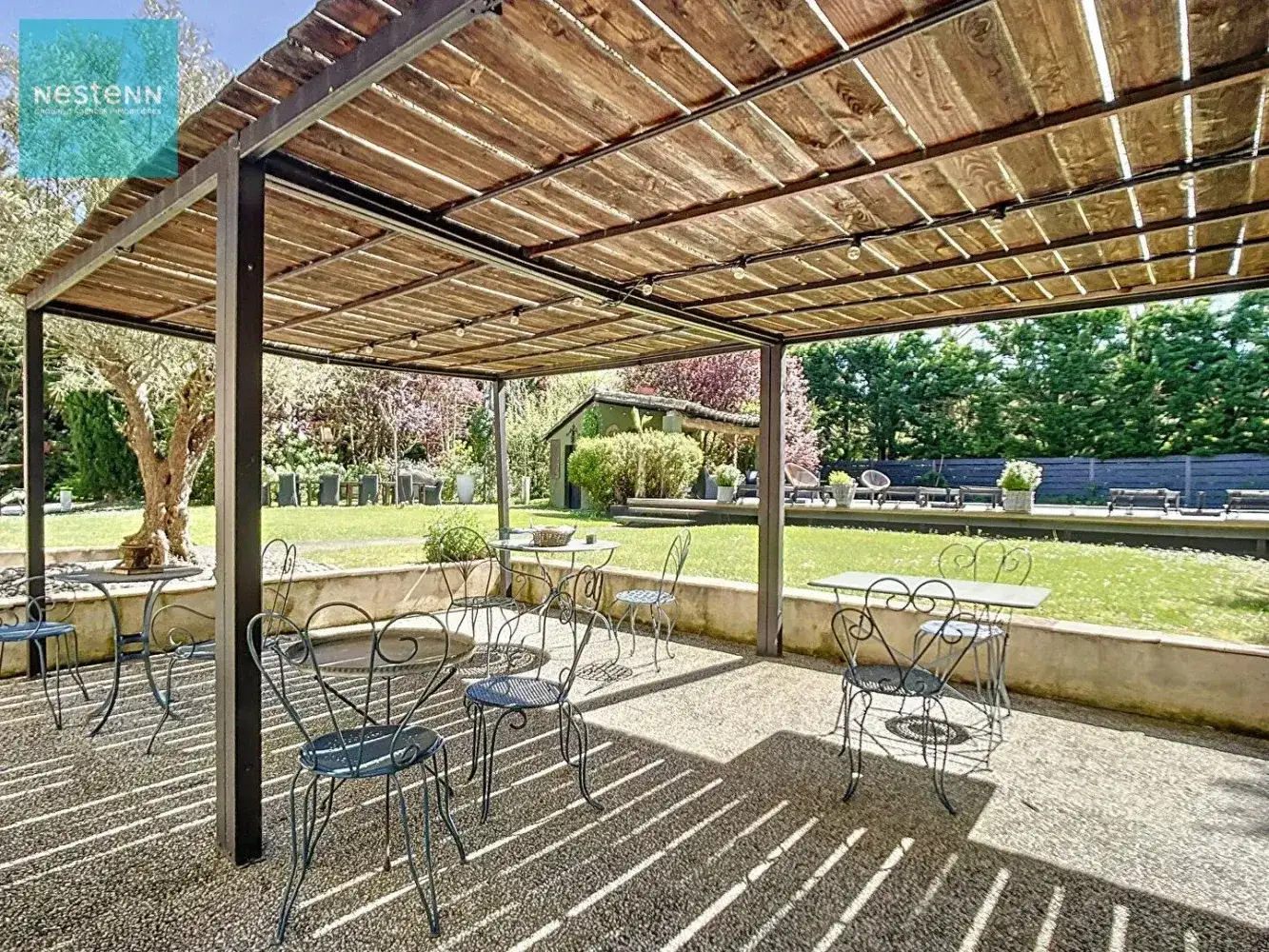 Castle 402m² in France, Villefranche de Lorage. Priced at 895000€ rent photo-2