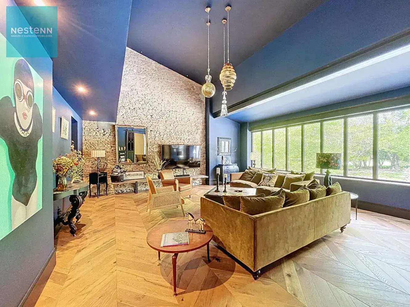 Castle 402m² in France, Villefranche de Lorage. Priced at 895000€ rent photo-10