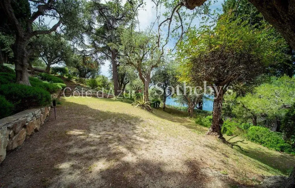 Castle 595m² in France, Saint-Jean-Cap-Ferrat. Priced at 15500000€ rent photo-11
