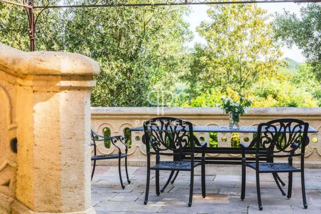Castle 520m² in France, Blasimon. Priced at 1260000€ rent photo-20