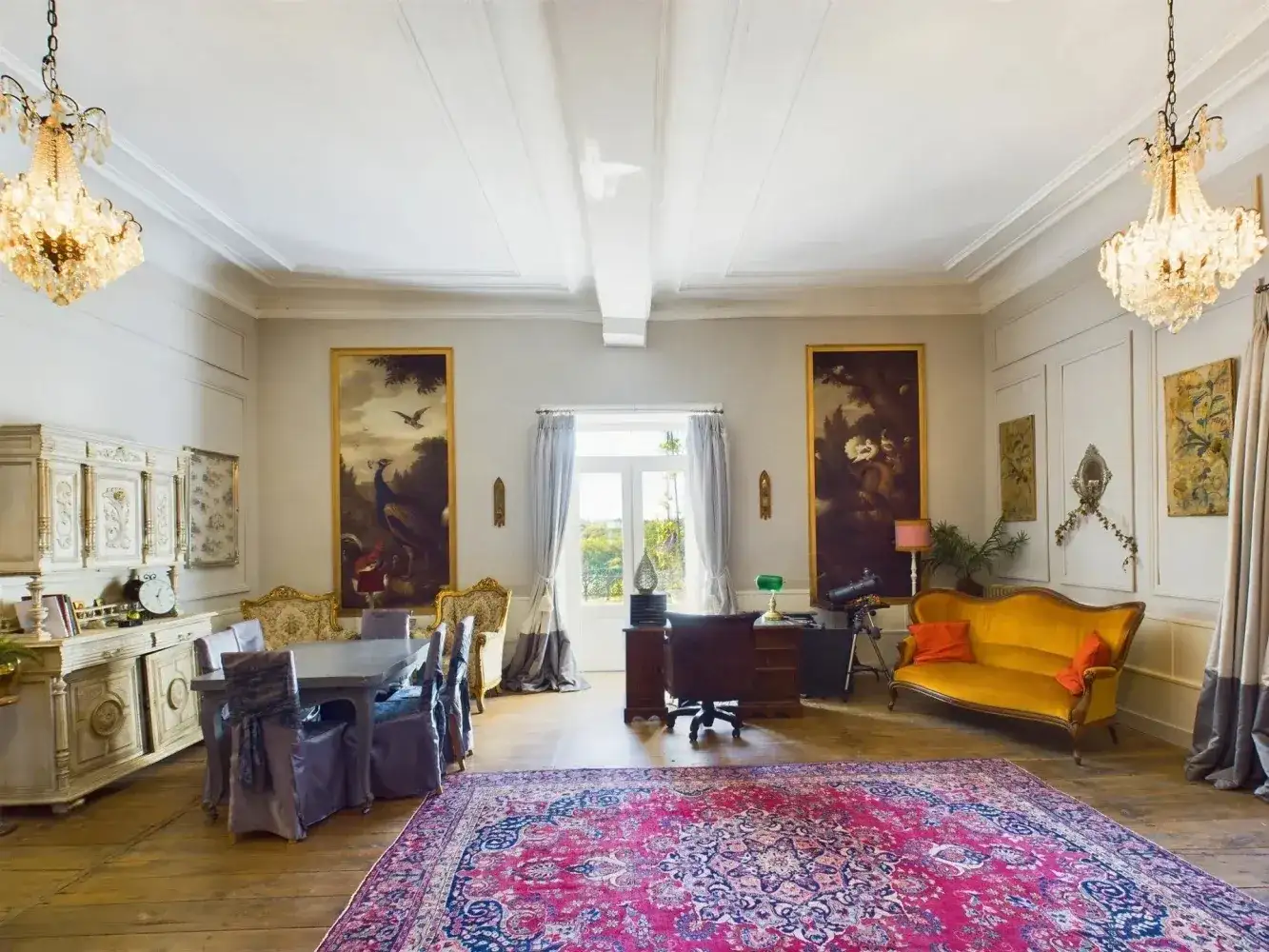 Castle 328m² in France, Notron. Priced at 599000€ rent photo-10