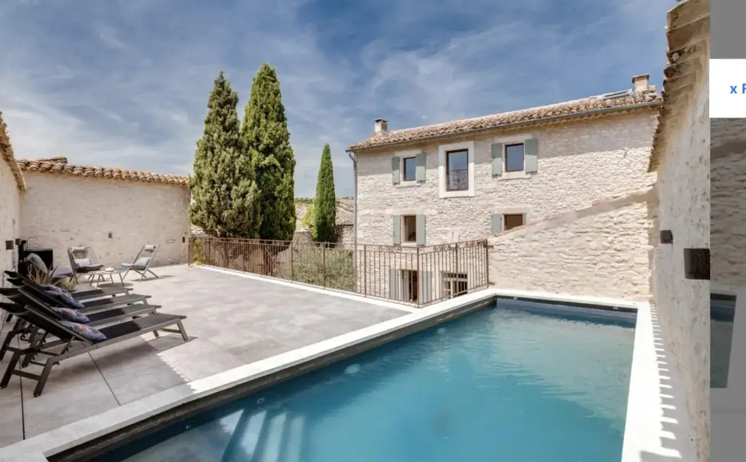 Castle 300m² in France, Proud. Priced at 1650000€ rent photo-3