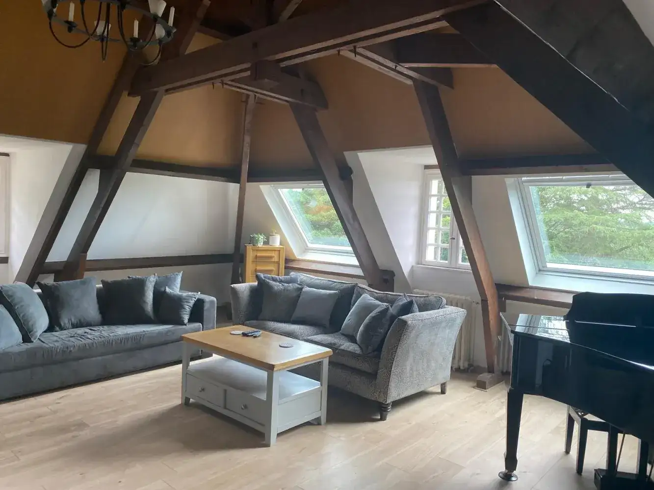 Castle 190m² in France, Athur. Priced at 525000€ rent photo-1
