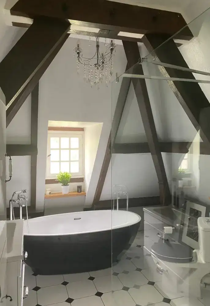 Castle 190m² in France, Athur. Priced at 525000€ rent photo-11