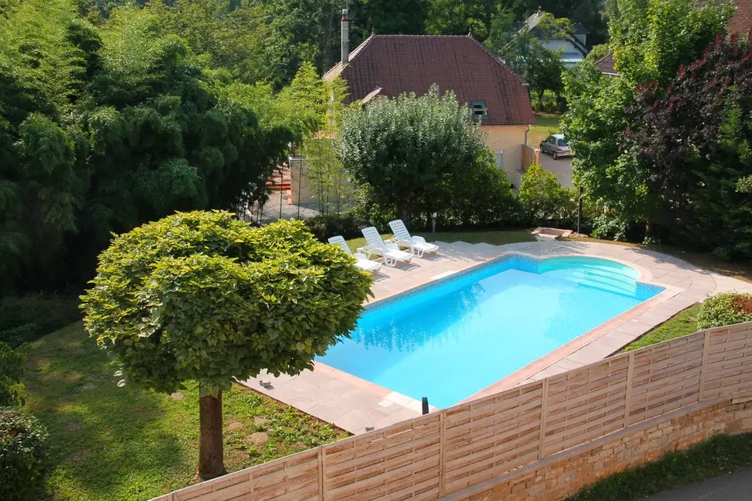 Castle 285m² in France, Domblan. Priced at 964000€ rent photo-6