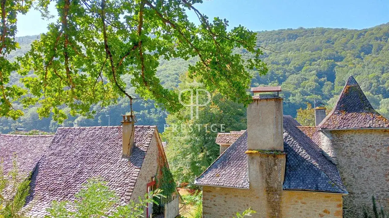 Castle 296m² in France, Laval-Sur-Lusiege. Priced at 848000€ rent photo-3