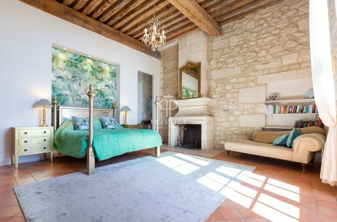 Castle 344m² in France, Bergerac. Priced at 1250000€ rent photo-5