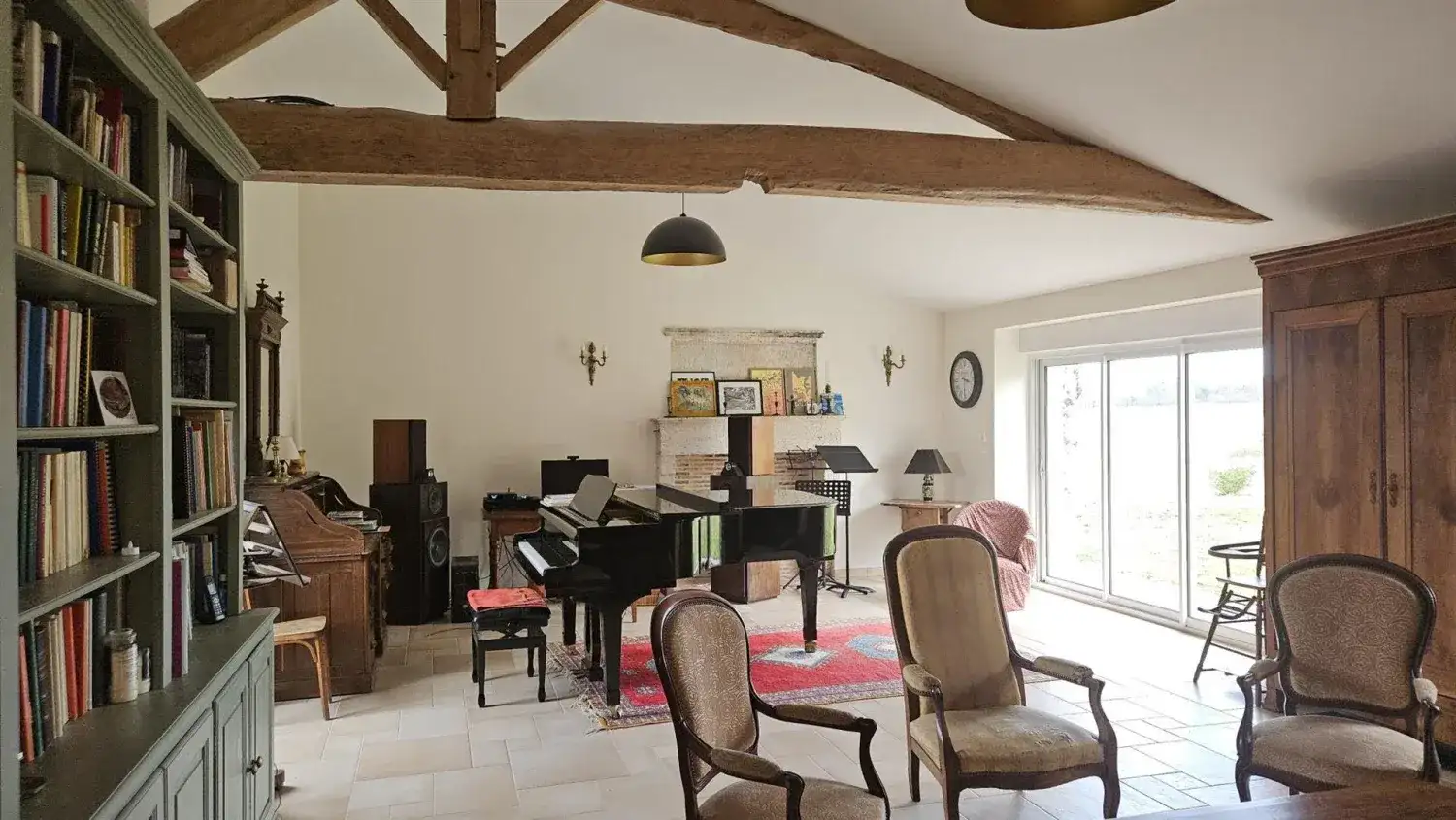 Castle 220m² in France, Bardenac. Priced at 472500€ rent photo-3