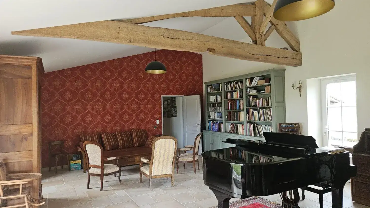 Castle 220m² in France, Bardenac. Priced at 472500€ rent photo-4