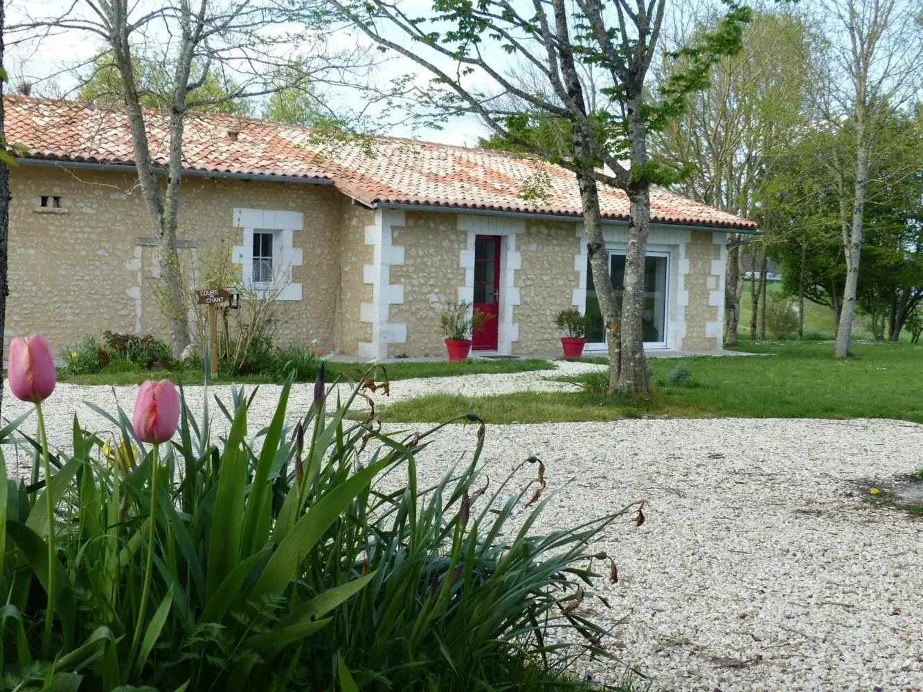 Castle 220m² in France, Bardenac. Priced at 472500€ rent photo-13