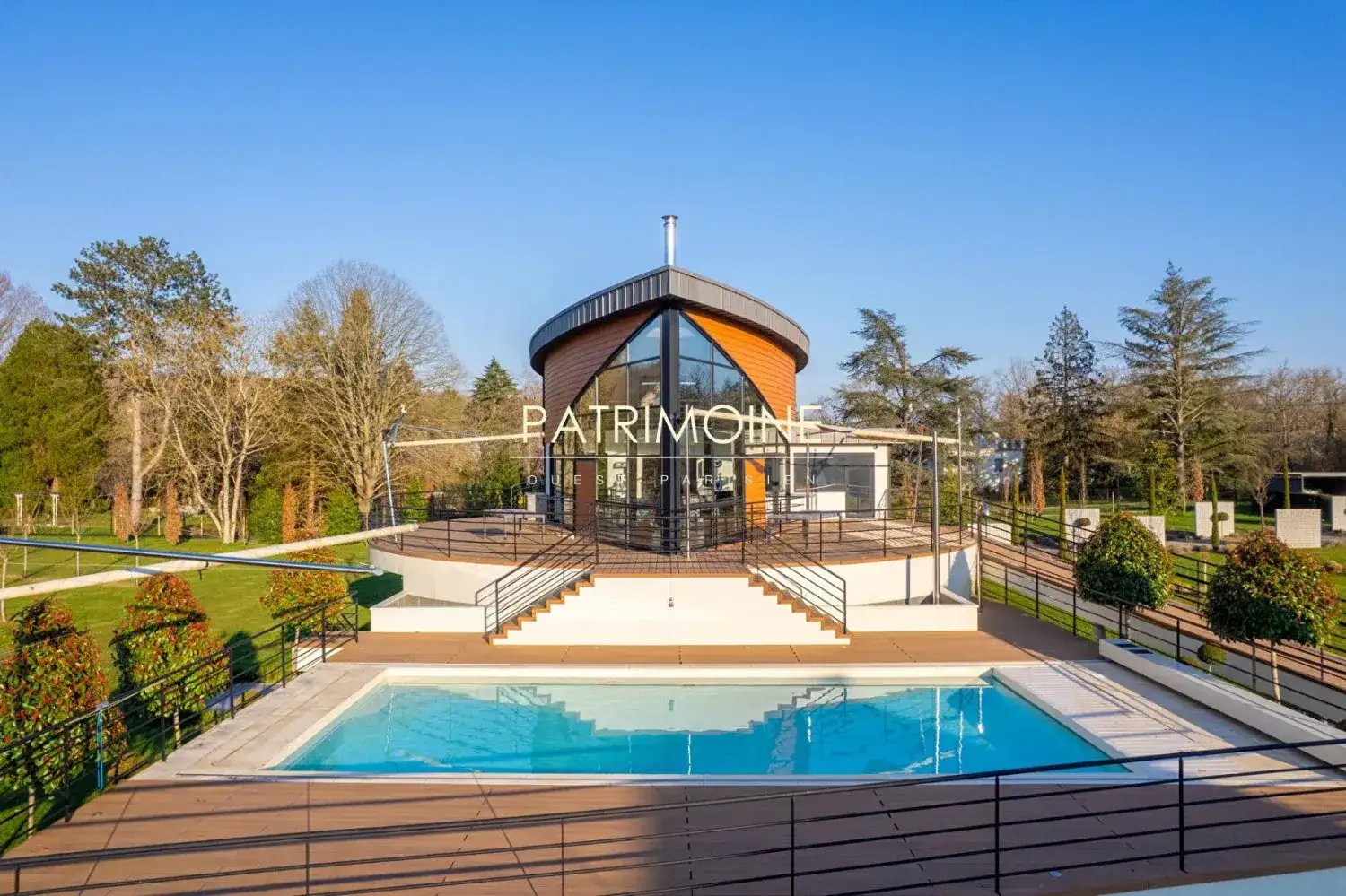 Castle 263m² in France, Moison. Priced at 1970000€ rent photo-5
