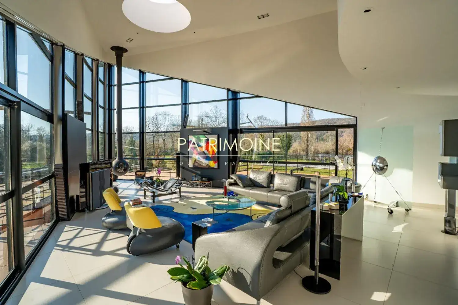 Castle 263m² in France, Moison. Priced at 1970000€ rent photo-7
