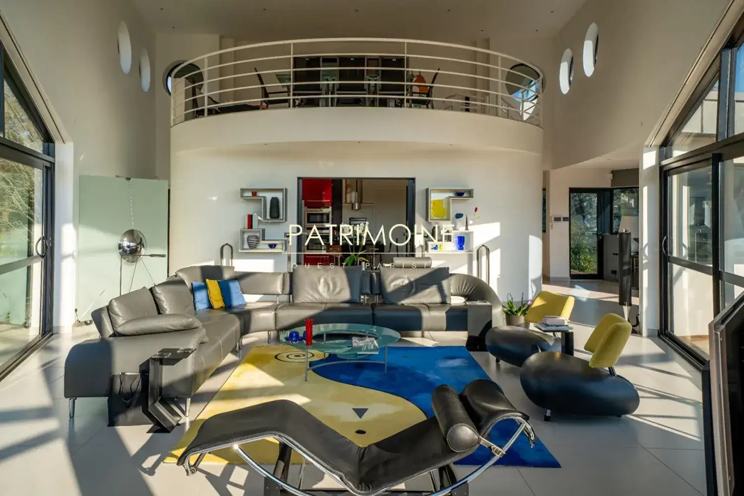 Castle 263m² in France, Moison. Priced at 1970000€ rent photo-8