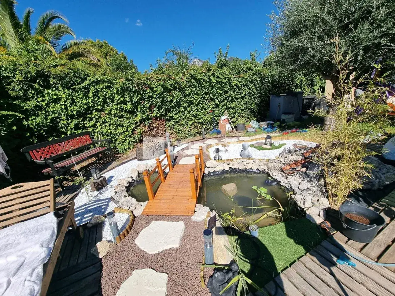 Castle 118m² in France, Castellar. Priced at 630000€ rent photo-13