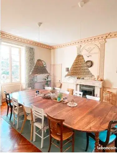 Castle 522m² in France, Le Bernard. Priced at 895000€ rent photo-10