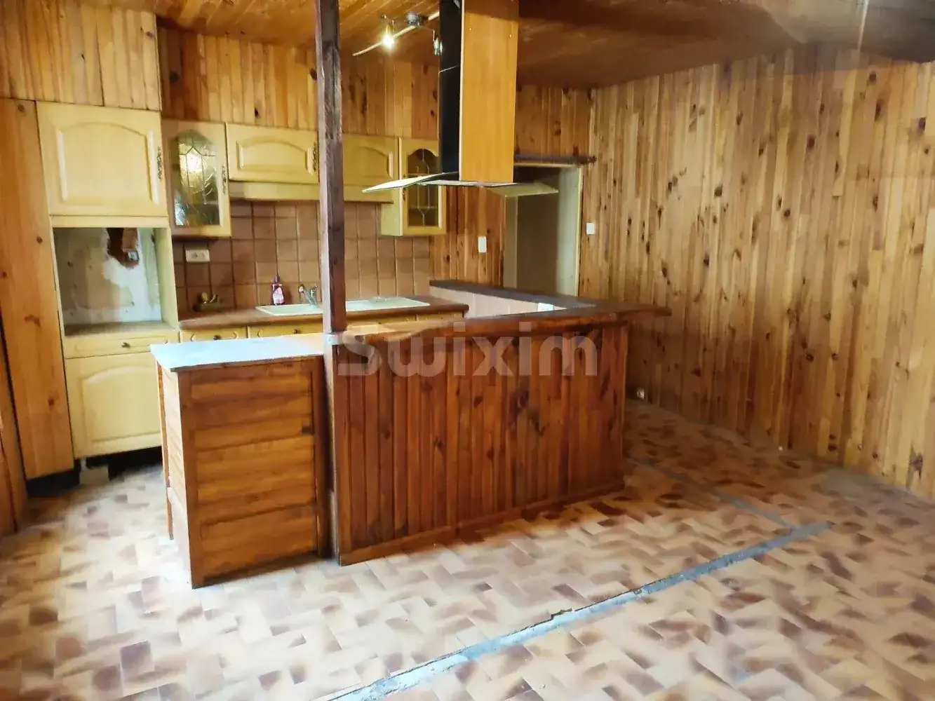 Castle 117m² in France, Villeneuve d'Olm. Priced at 84000€ rent photo-2