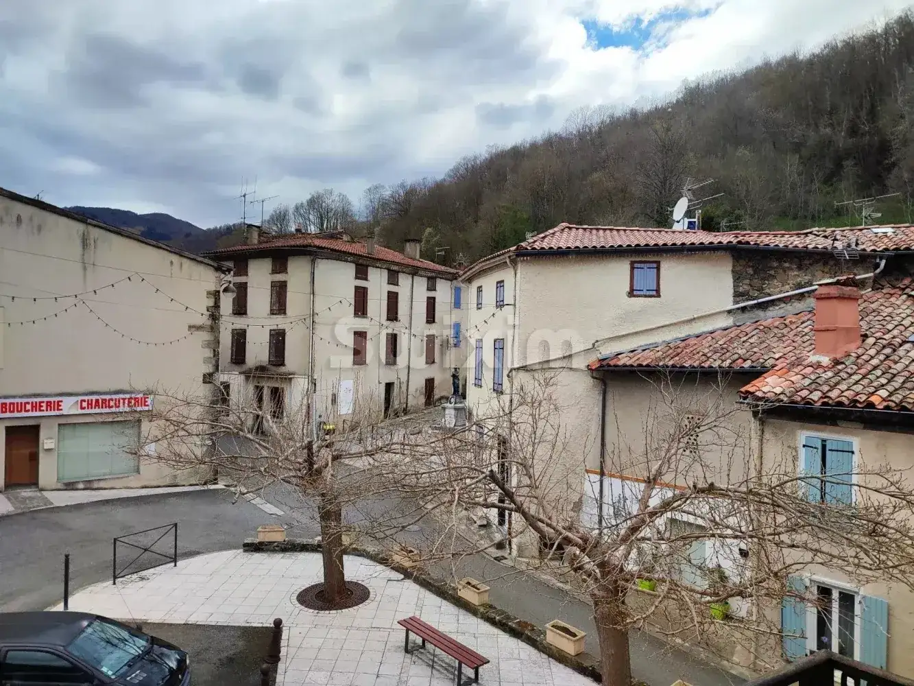 Castle 117m² in France, Villeneuve d'Olm. Priced at 84000€ rent photo-6
