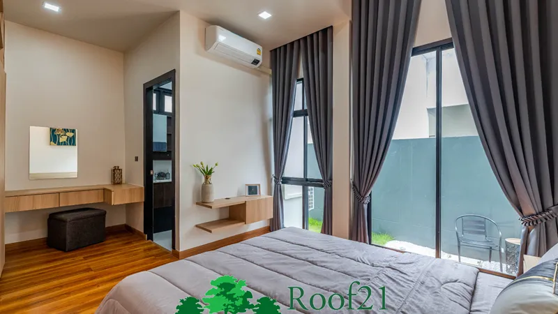 House 162m² in Thailand, Pattaya. Priced at 122992£ rent photo-6