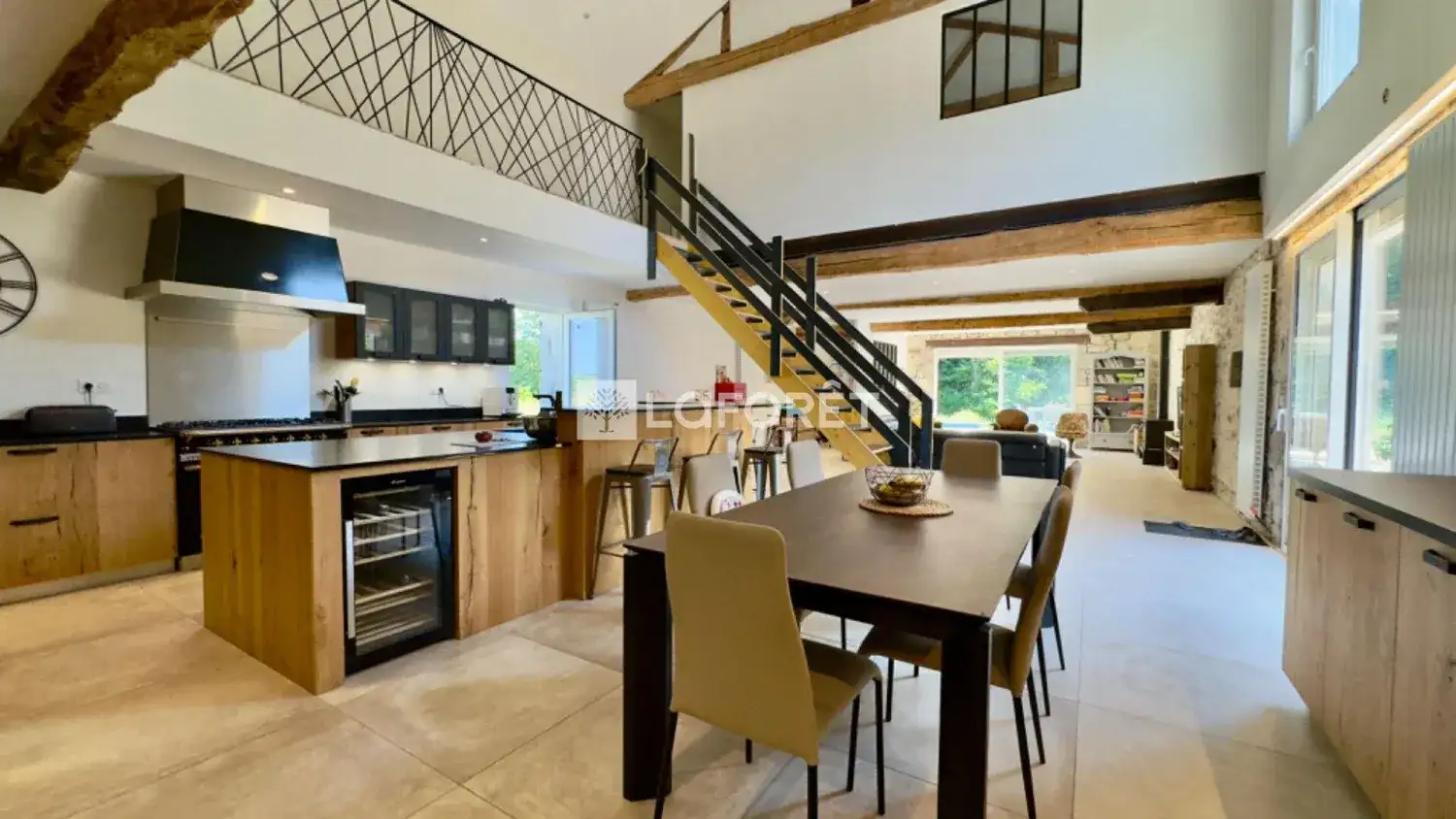 Castle 390m² in France, Nerac. Priced at 682000€ rent photo-5
