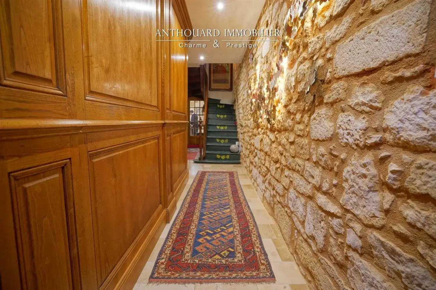Castle 310m² in France, Montague. Priced at 1100000€ rent photo-13