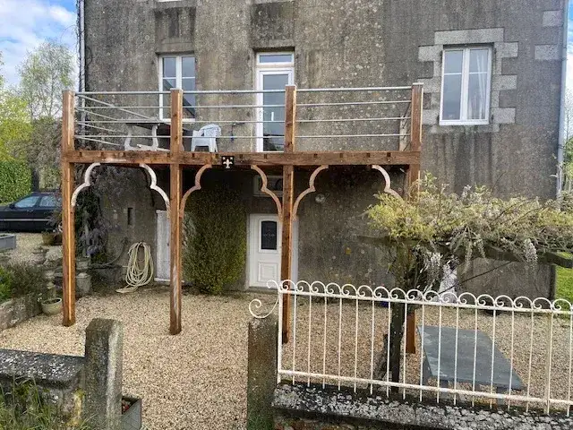 Castle 210m² in France, Roullours. Priced at 295000€ rent photo-3