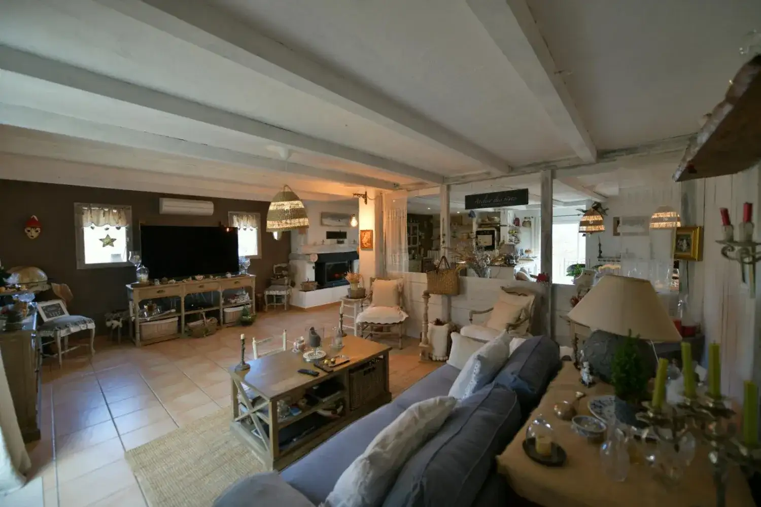 Castle 220m² in France, Proud. Priced at 720000€ rent photo-4