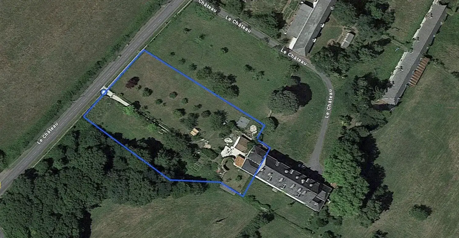 Castle 108m² in France, Le Vision. Priced at 246000€ rent photo-12