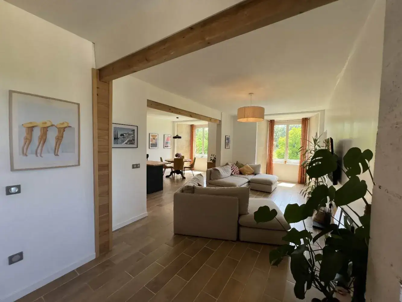 Castle 108m² in France, Le Vision. Priced at 246000€ rent photo-17