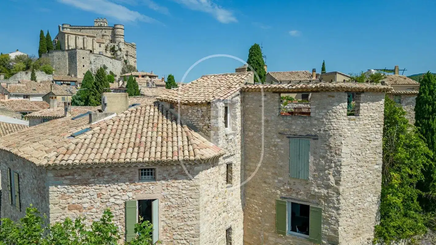 Castle 355m² in France, Le Barrou. Priced at 1150000€ rent photo-8