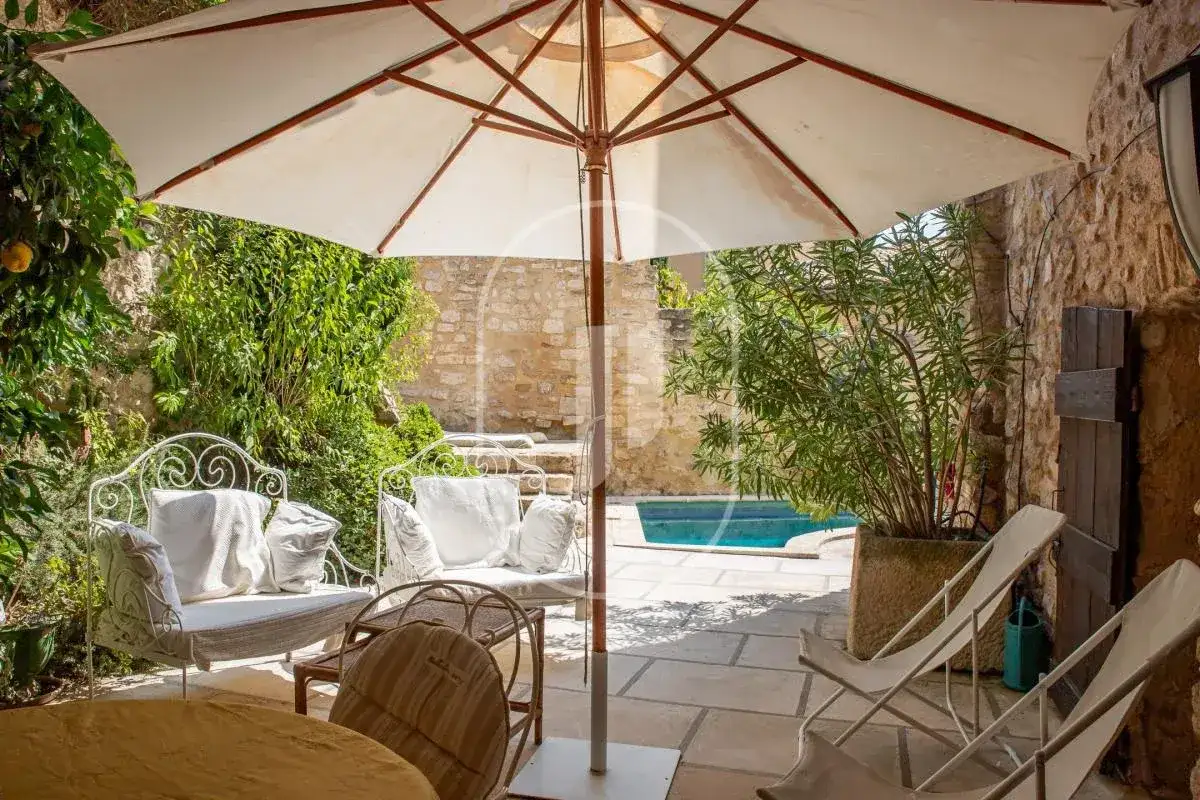 Castle 355m² in France, Le Barrou. Priced at 1150000€ rent photo-11