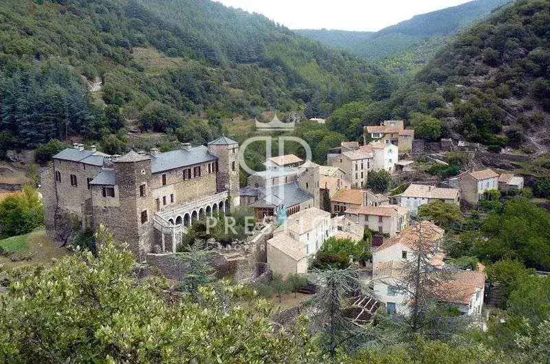 Castle 565m² in France, Каркасон. Priced at 1595000€ rent photo-3