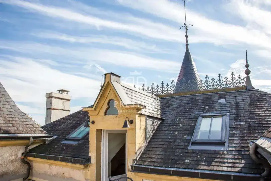 Castle 440m² in France, Exidoy. Priced at 1290000€ rent photo-8