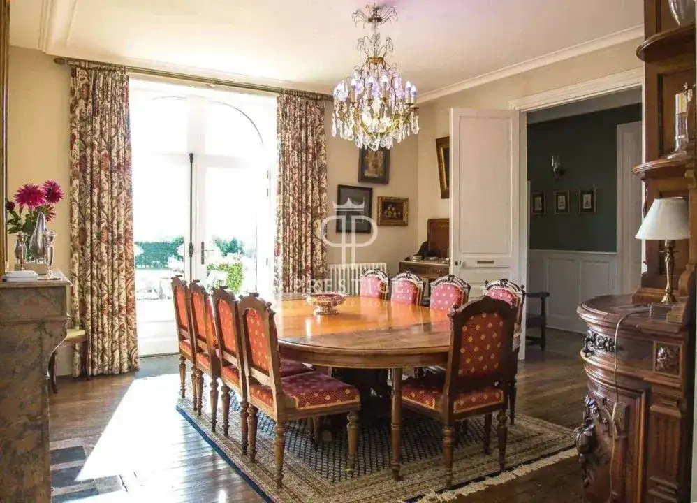 Castle 440m² in France, Exidoy. Priced at 1290000€ rent photo-17