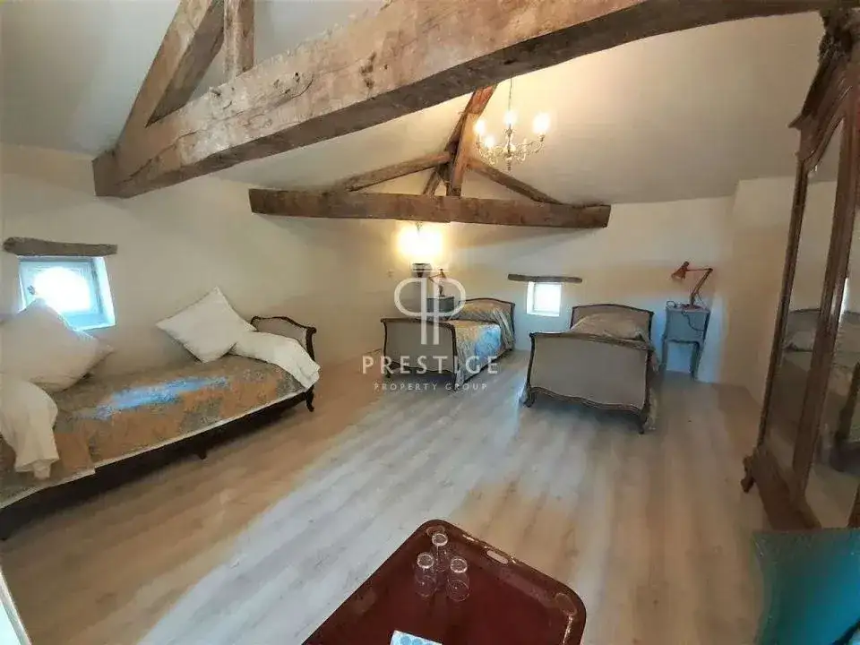 Castle 850m² in France, Kayuzak. Priced at 1100000€ rent photo-9