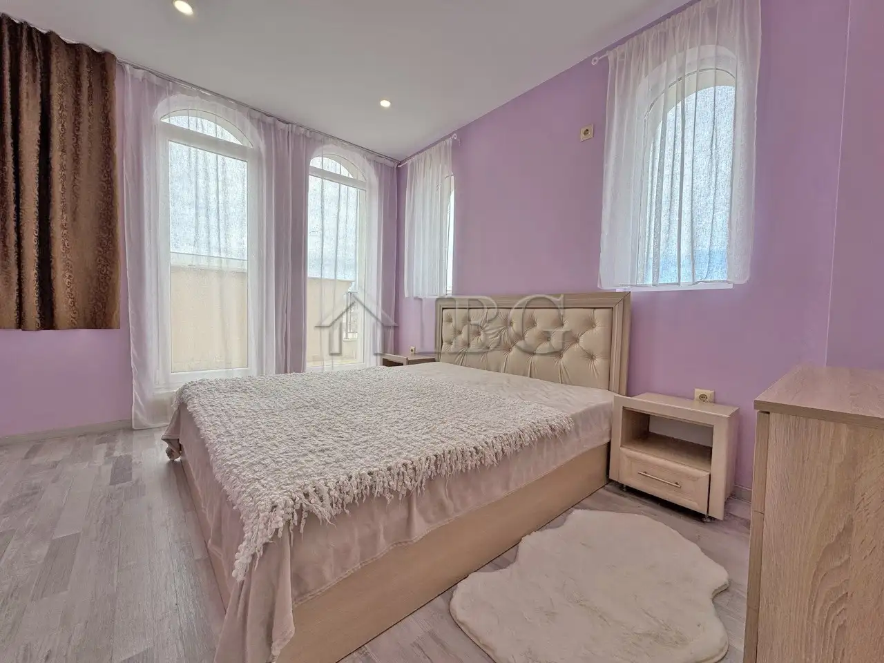 Flat 81m² in Bulgaria, Ravda. Priced at 75500€ rent photo-12