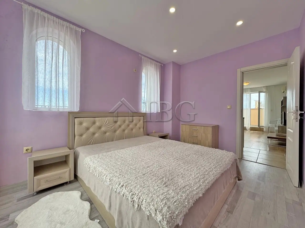 Flat 81m² in Bulgaria, Ravda. Priced at 75500€ rent photo-13