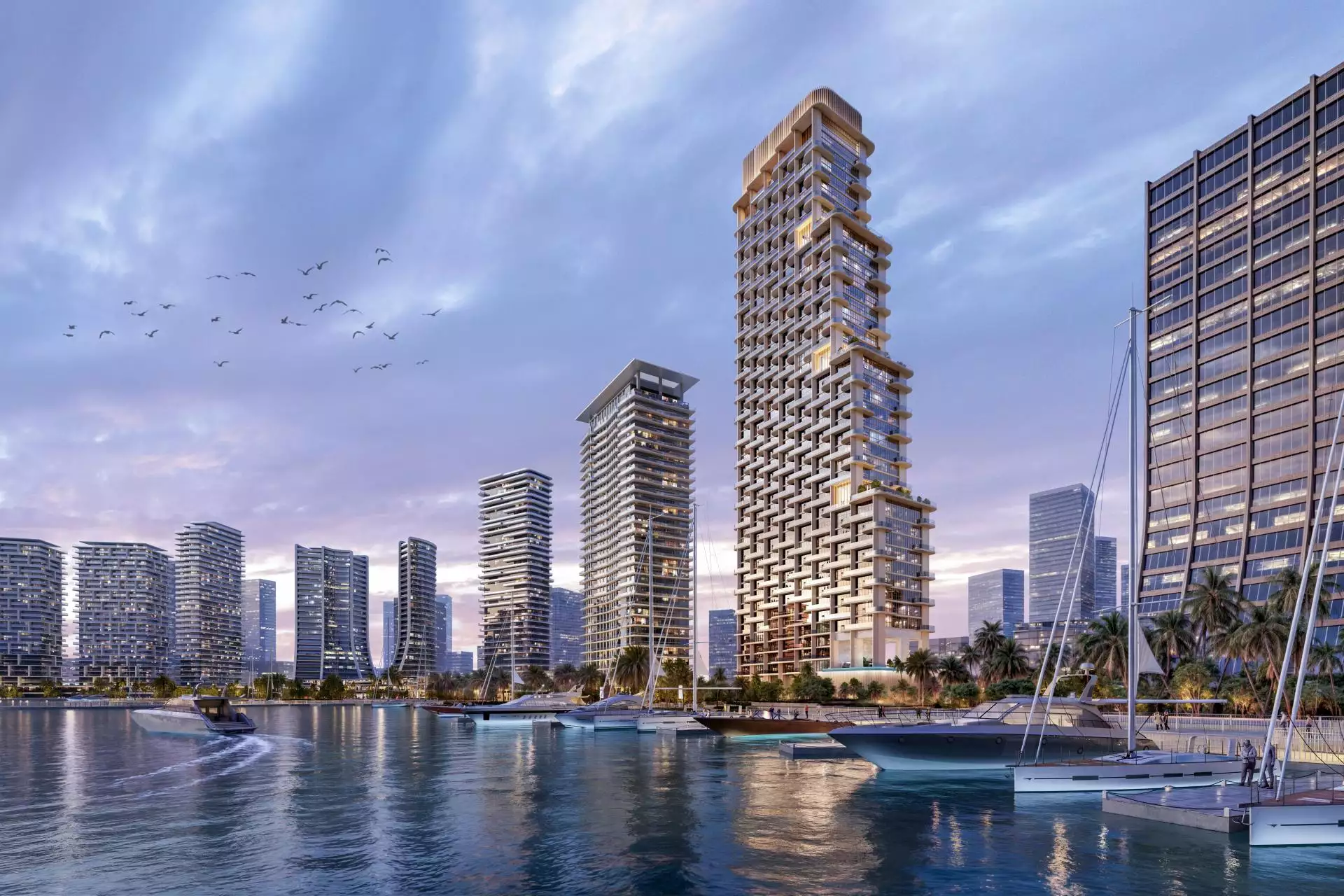 Flat 87m² in UAE, Dubai. Priced at 567000$ rent photo-1