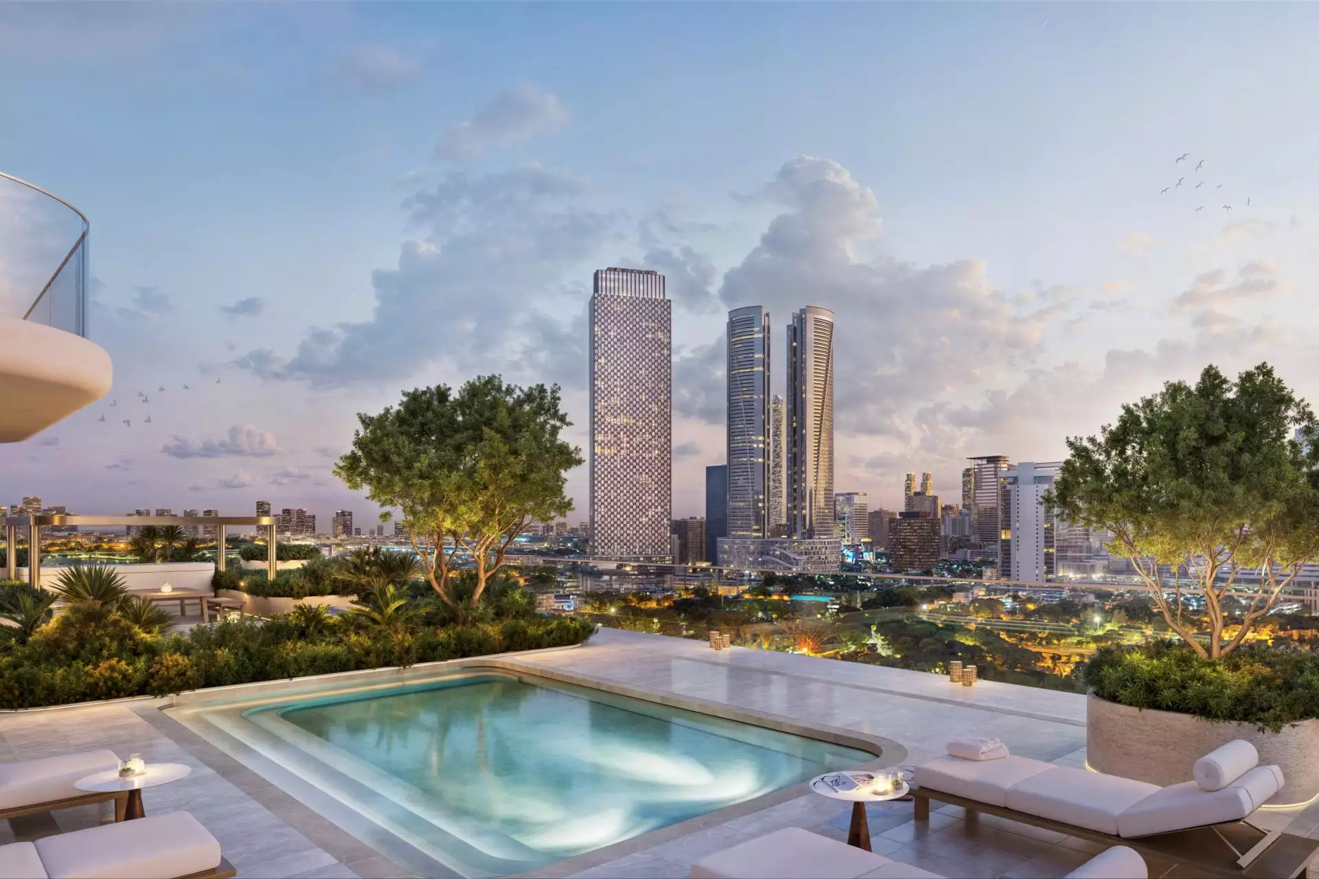 Flat 87m² in UAE, Dubai. Priced at 567000$ rent photo-11