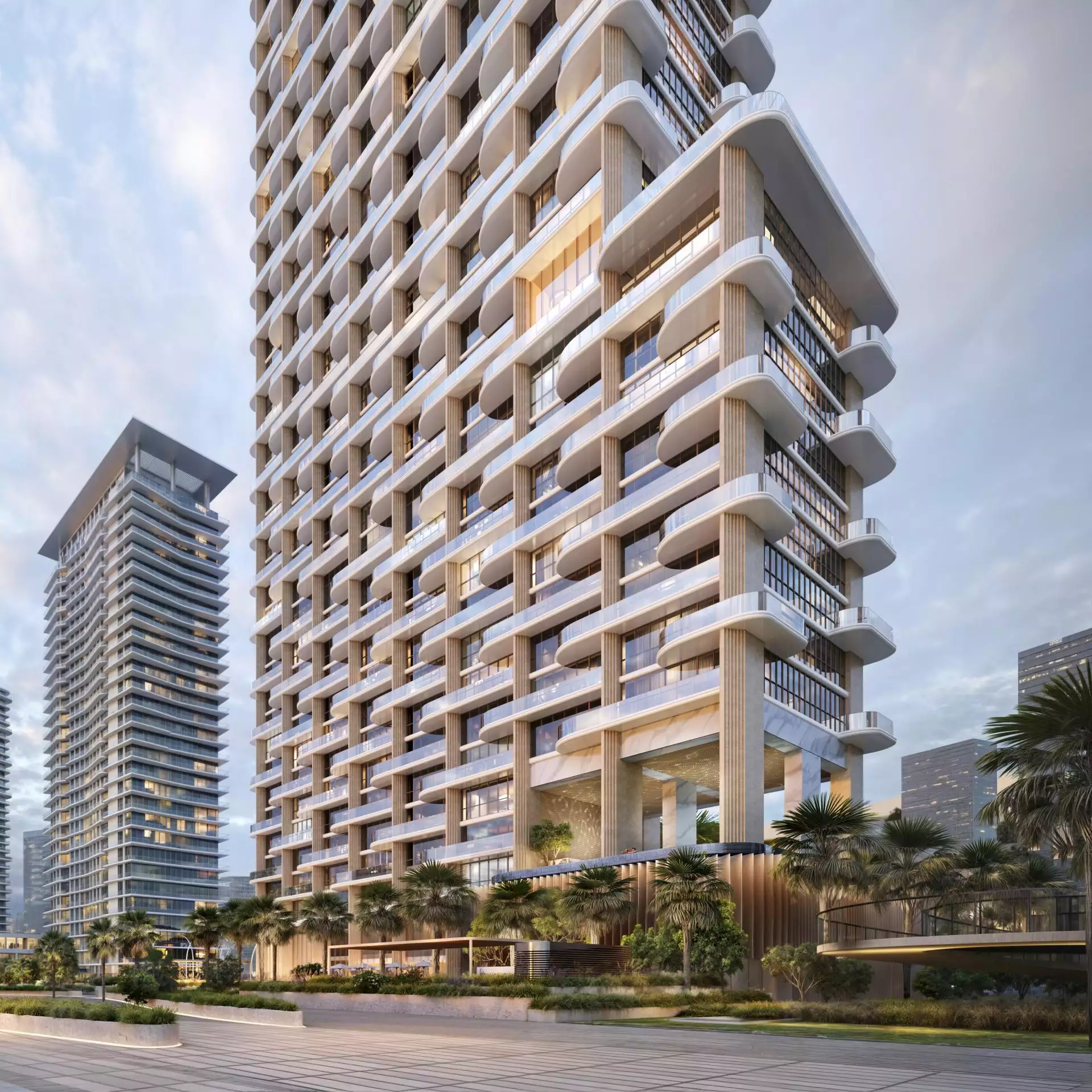 Flat 87m² in UAE, Dubai. Priced at 567000$ rent photo-13
