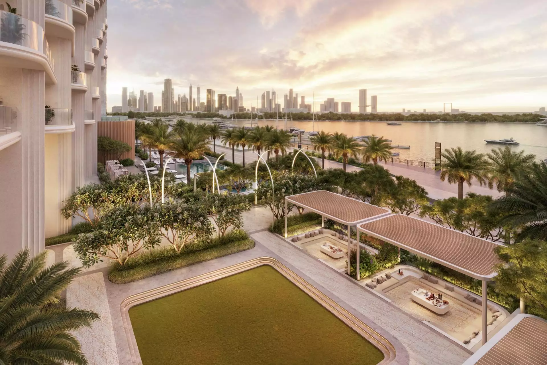 Flat 87m² in UAE, Dubai. Priced at 567000$ rent photo-15