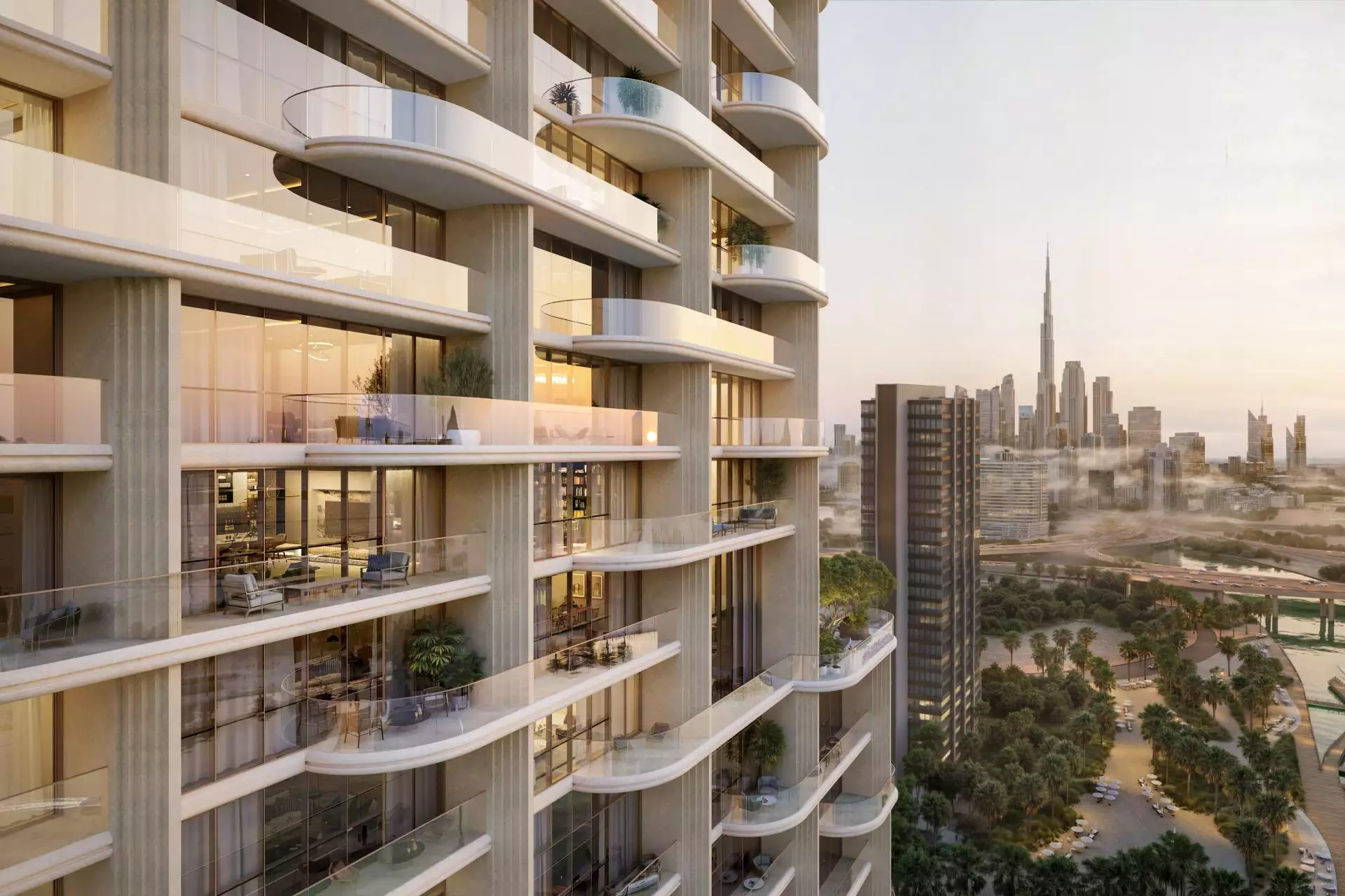 Flat 87m² in UAE, Dubai. Priced at 567000$ rent photo-16