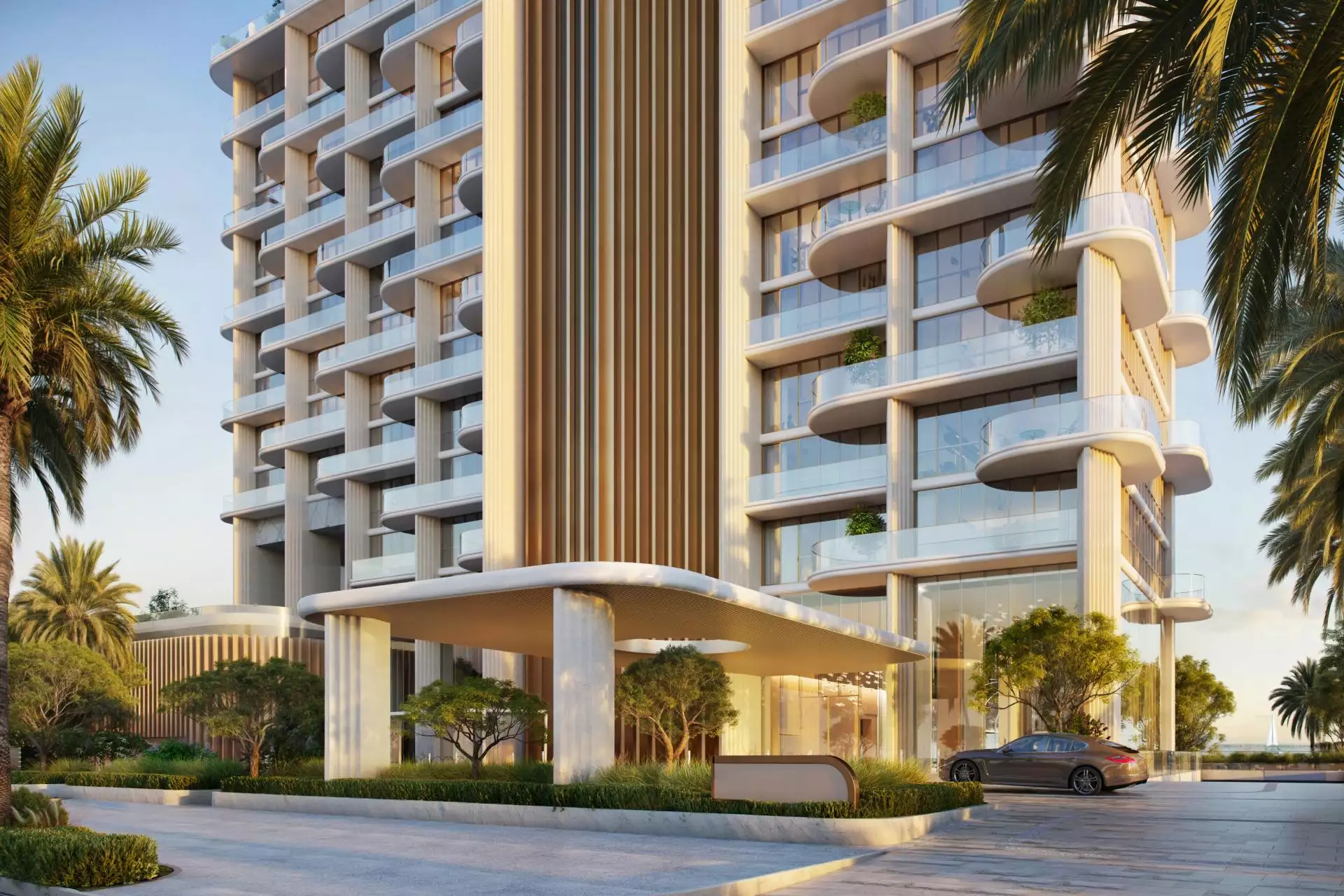 Flat 87m² in UAE, Dubai. Priced at 567000$ rent photo-19