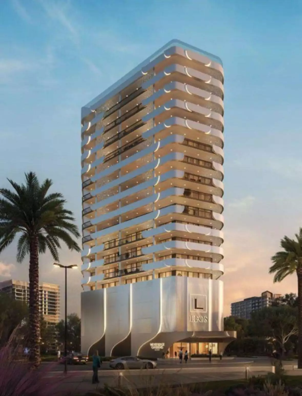 Flat 79m² in UAE, Dubai. Priced at 264116$ rent photo-2