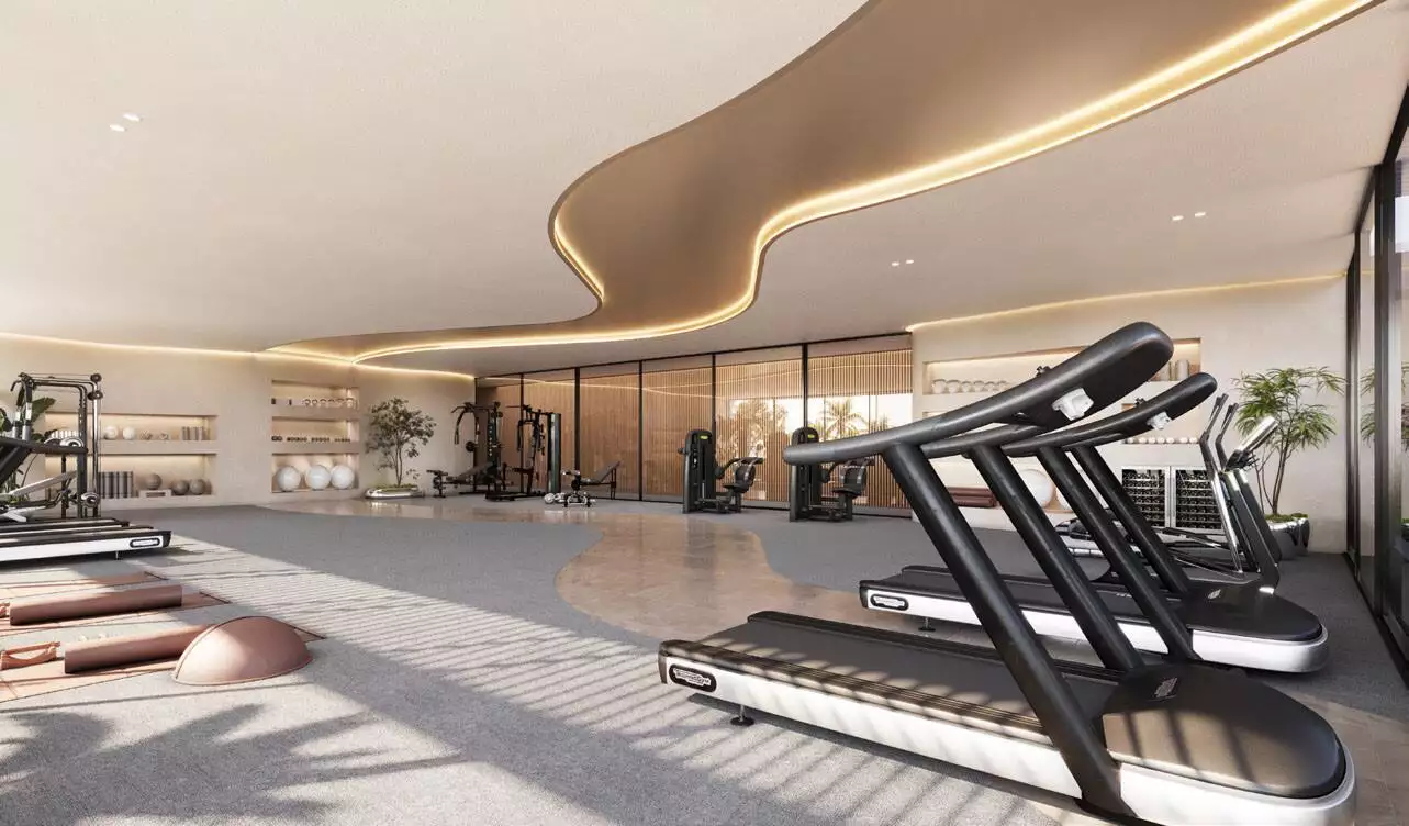 Flat 79m² in UAE, Dubai. Priced at 264116$ rent photo-5